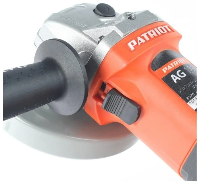 Шлифмашина угловая Patriot AG 126 купить,NaN