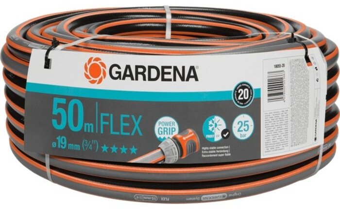 Шланг для полива GARDENA 50 м, 19 мм