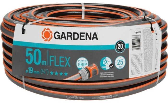 Шланг для полива GARDENA 50 м, 19 мм