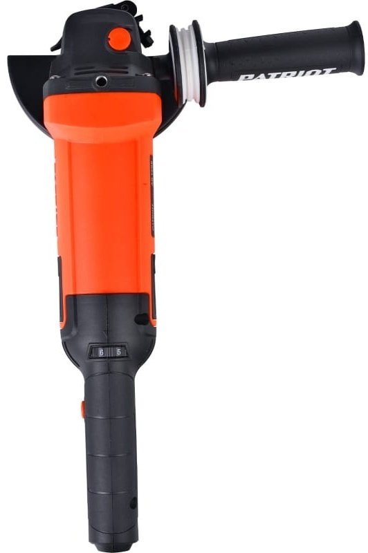 Шлифмашина угловая Patriot AG 128E - ForteMarket Шлифмашина угловая Patriot AG 128E купить,0