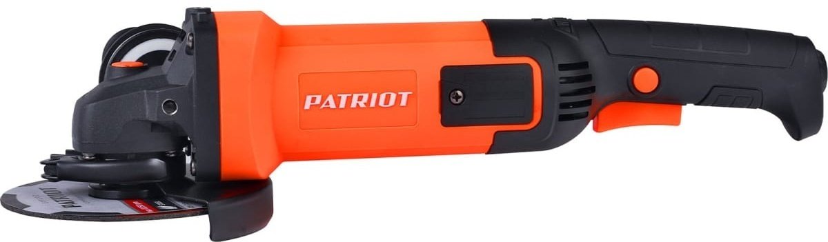 Шлифмашина угловая Patriot AG 128E - ForteMarket Шлифмашина угловая Patriot AG 128E купить,0