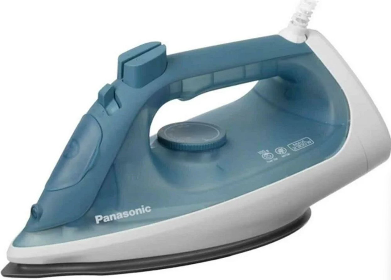Утюг Panasonic NI-S430GTV голубой купить,21990