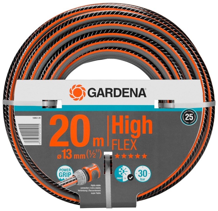 Шланг для полива GARDENA 20 м, 13 мм