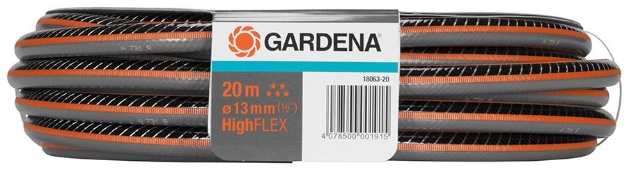 Шланг для полива GARDENA 20 м, 13 мм - ForteMarket Шланг для полива GARDENA 20 м, 13 мм купить,0