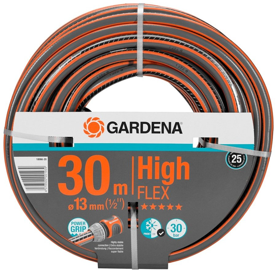 Шланг для полива GARDENA 30 м, 13 мм купить,NaN