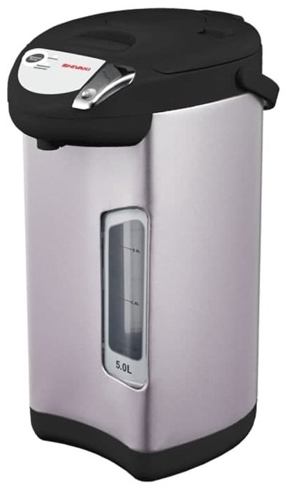 Термопот Shivaki SH-TE-5.0P серебристый купить,NaN