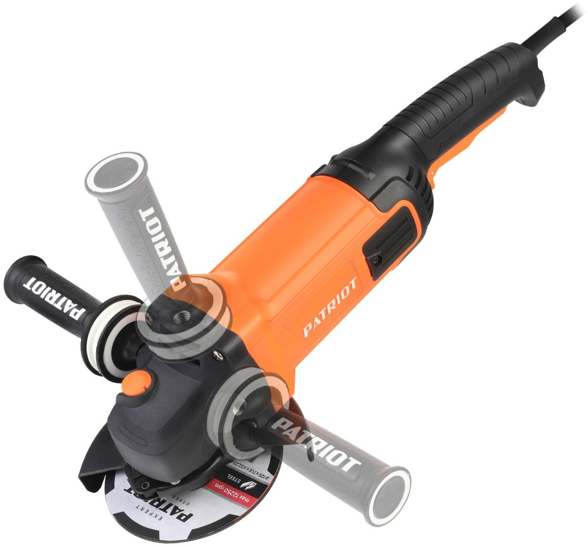 Шлифмашина щеточная Patriot AG 190 купить,NaN