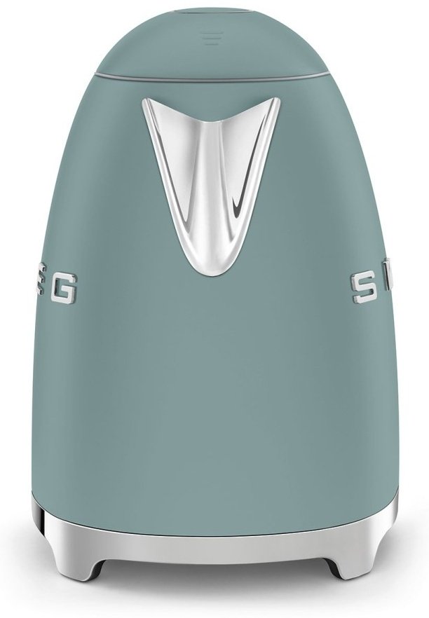 Электрочайник Smeg KLF03EGMEU зеленый купить,NaN