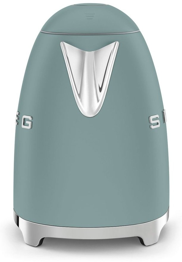 Электрочайник Smeg KLF03EGMEU зеленый купить,NaN