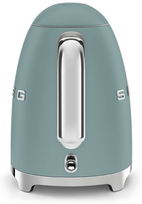 Электрочайник Smeg KLF03EGMEU зеленый купить,NaN