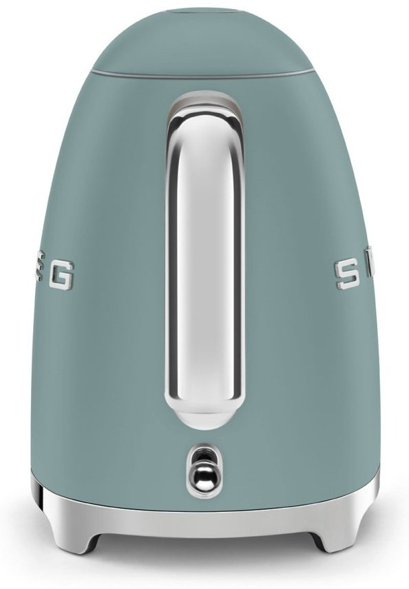 Электрочайник Smeg KLF03EGMEU зеленый купить,NaN