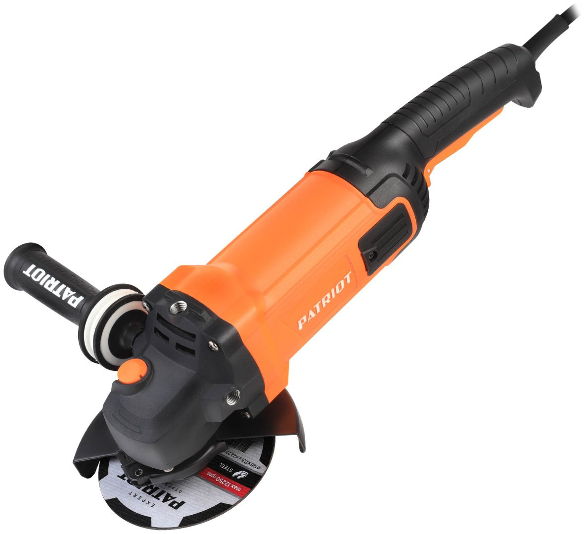 Шлифмашина щеточная Patriot AG 190 купить,NaN