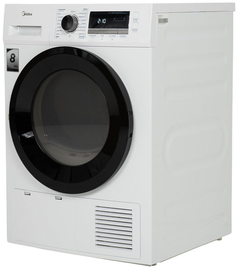 Сушильная машина Midea MDG05C80/W-KZ белый купить,0