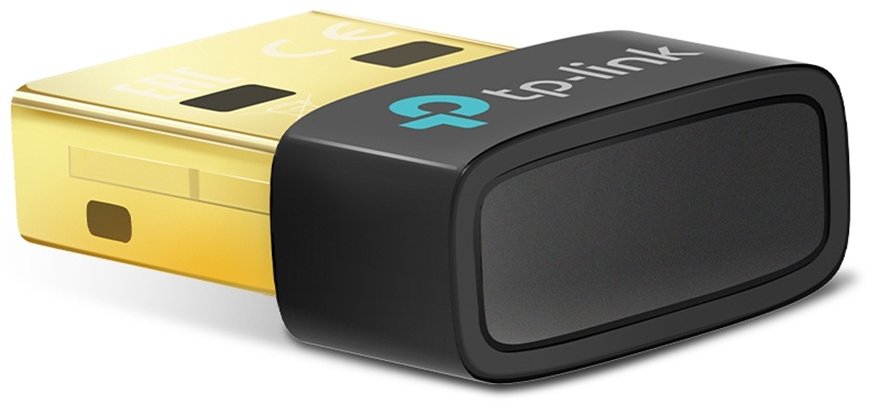 Bluetooth адаптер TP-LINK UB500 черный купить,0