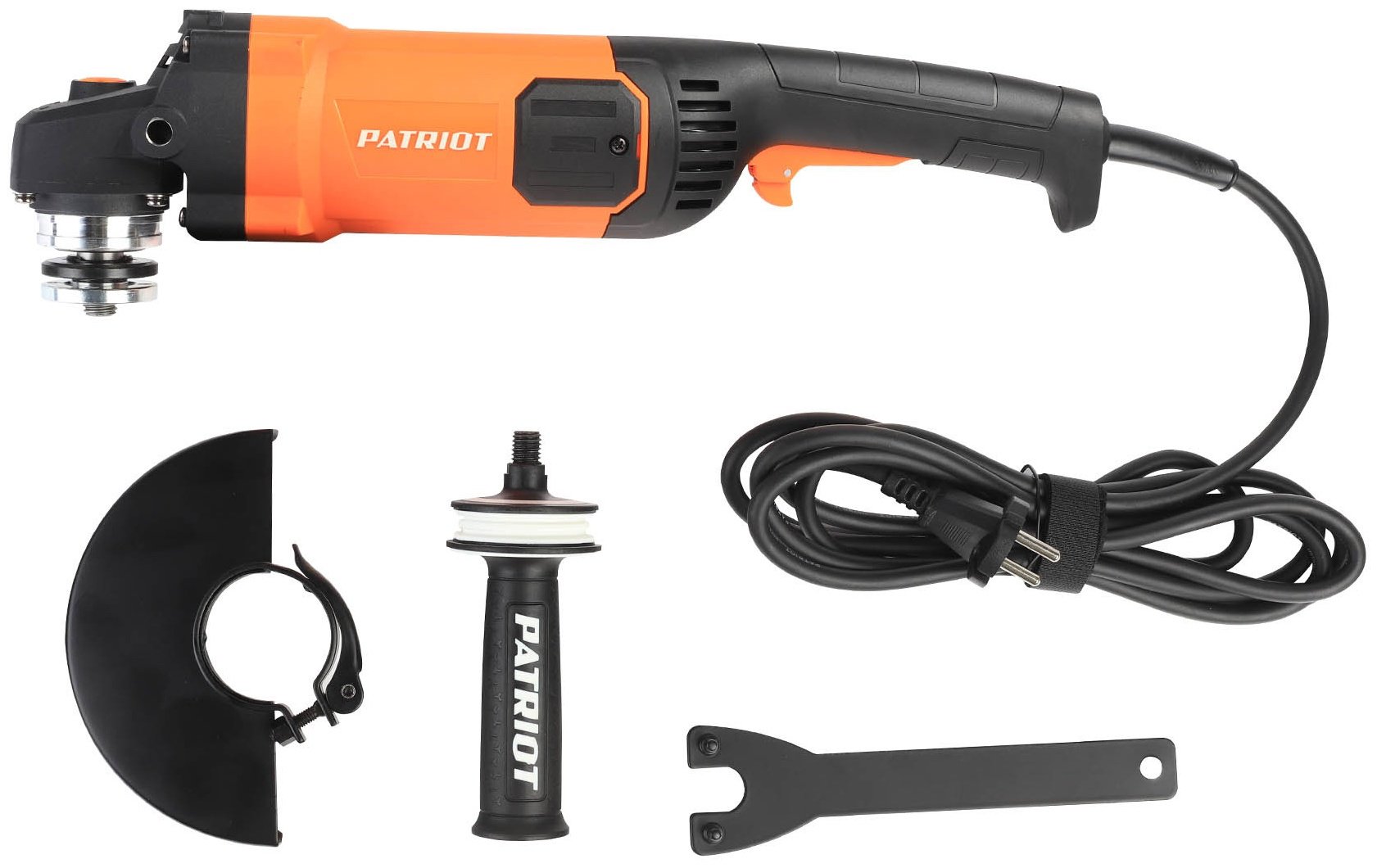 Шлифмашина щеточная Patriot AG 230 - ForteMarket Шлифмашина щеточная Patriot AG 230 купить,0