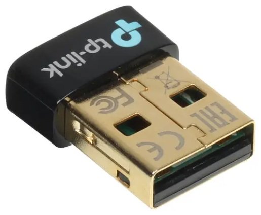 Bluetooth адаптер TP-LINK UB5A черный купить,0