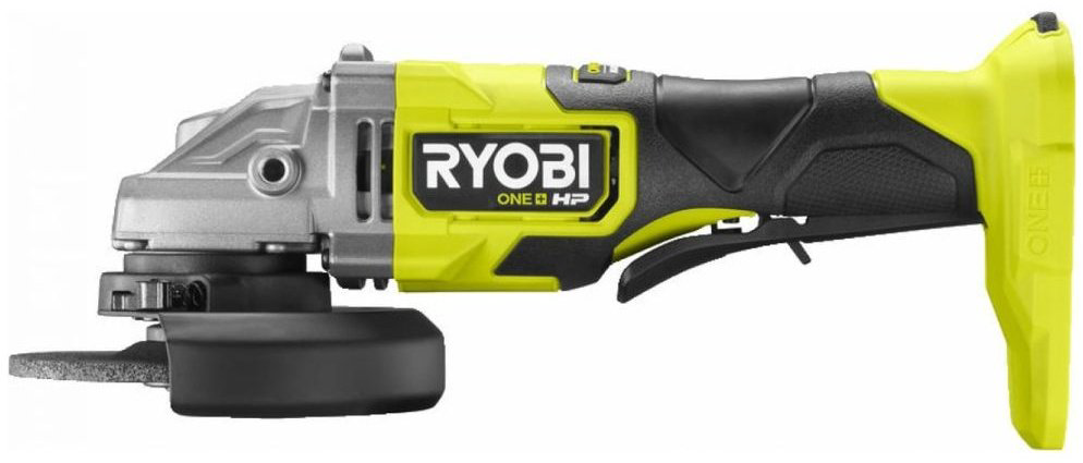 Шлифмашина угловая RYOBI RAG18X-0 5133005011 купить,NaN
