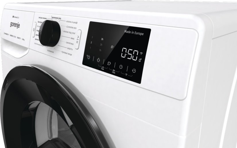 Сушильная машина Gorenje DPNE92GNLWIFI/C белый купить,0