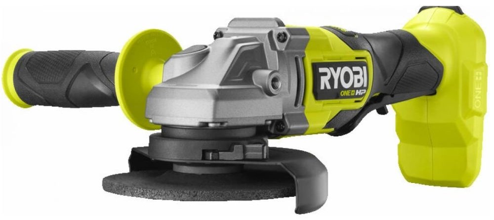 Шлифмашина угловая RYOBI RAG18X-0 5133005011 купить,NaN