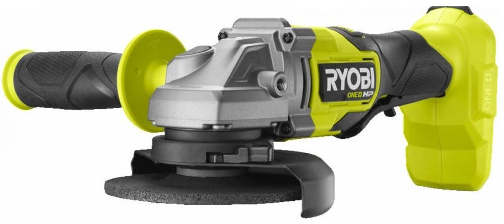 Шлифмашина угловая RYOBI RAG18X-0 5133005011 купить,NaN