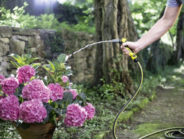 Шланг для полива Karcher 20 м, 13 мм купить,NaN