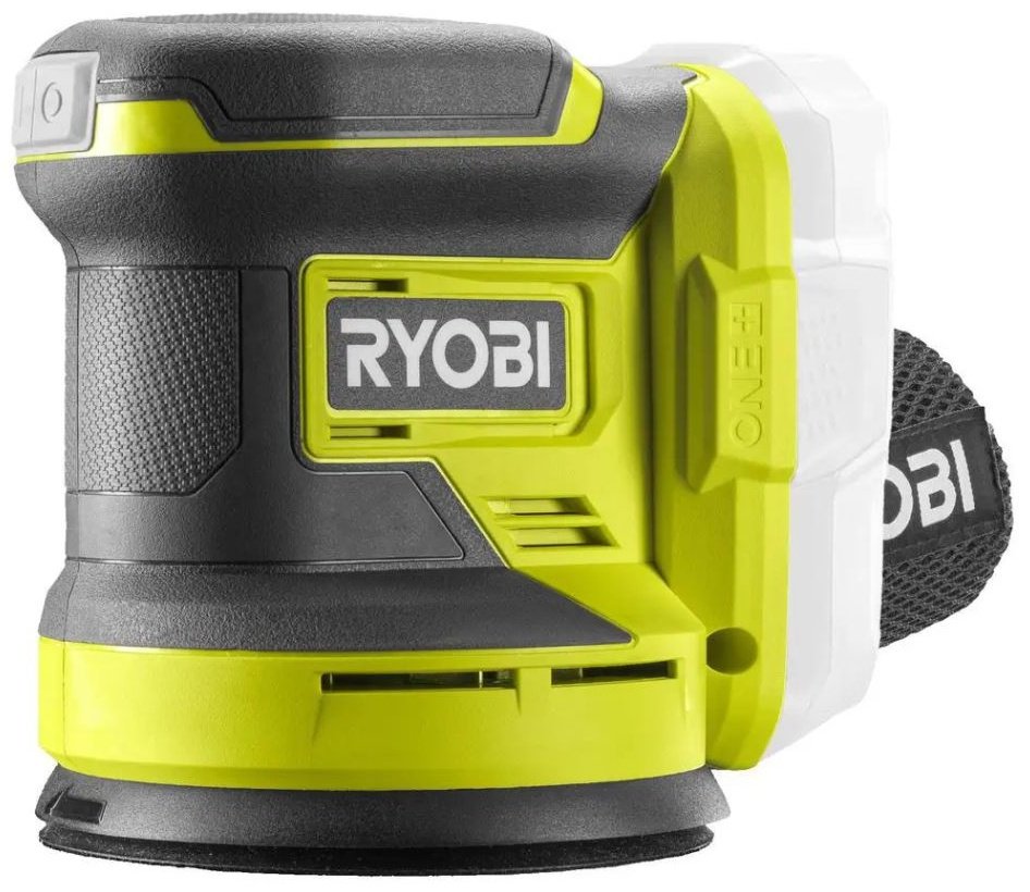 Шлифмашина эксцентриковая RYOBI RROS18-0 5133005393