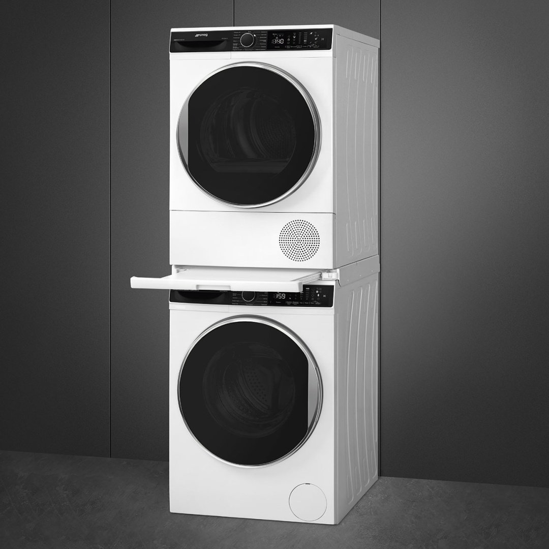 Сушильная машина Smeg DT393RU белый купить,NaN