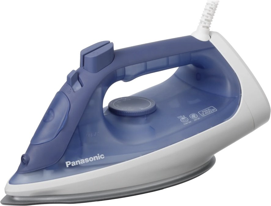 Утюг Panasonic NI-S530ATV синий купить,32928