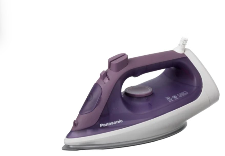 Утюг Panasonic NI-S530VTV фиолетовый купить,NaN