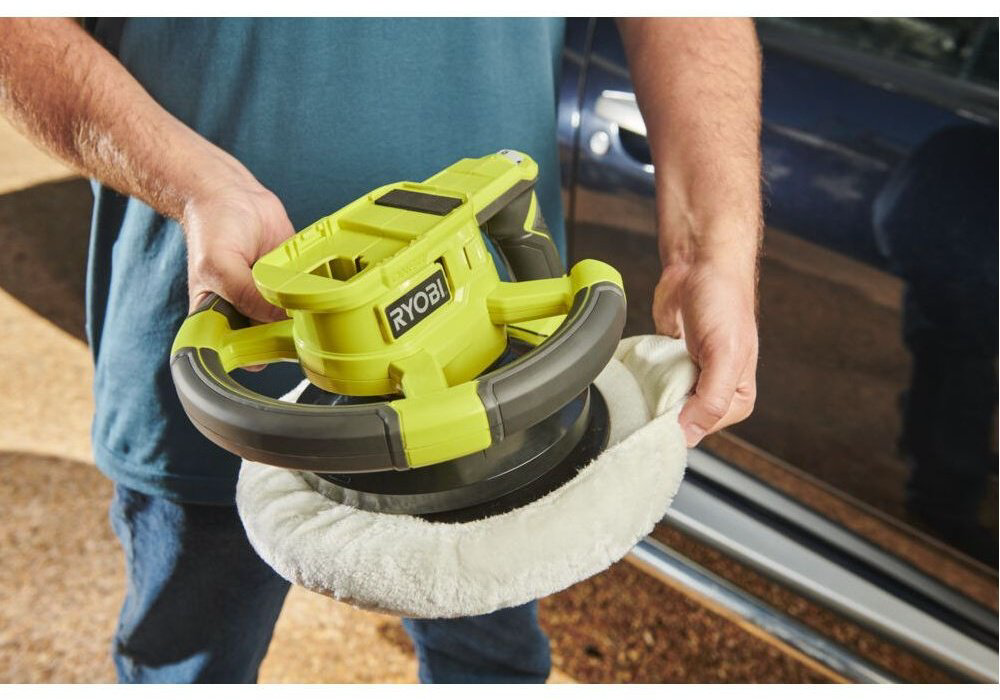 Шлифмашина полировальная RYOBI RBP18250-0 5133005541 купить,NaN