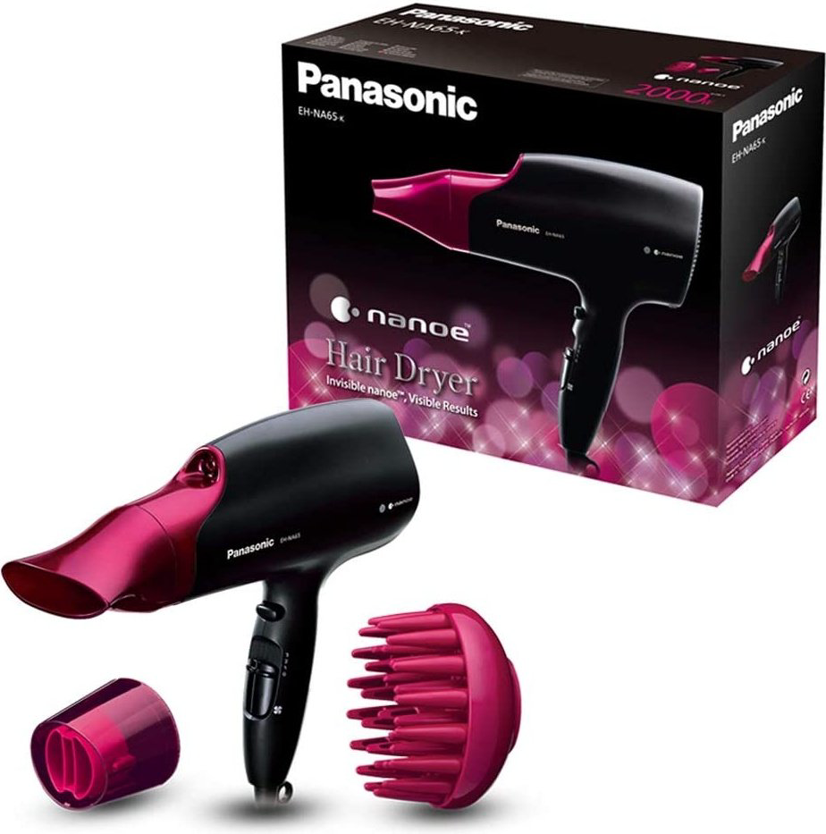 Panasonic EH-NA65 фен 2000 Вт купить,NaN