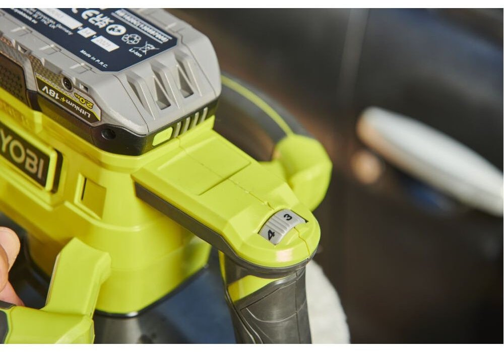 Шлифмашина полировальная RYOBI RBP18250-0 5133005541 купить,0
