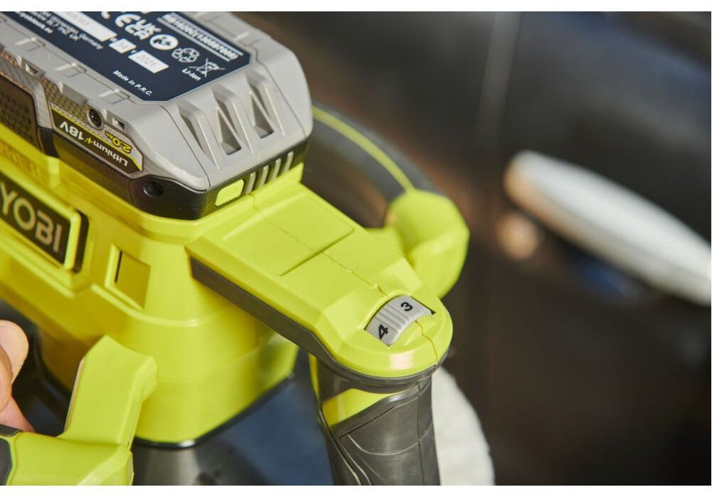 Шлифмашина полировальная RYOBI RBP18250-0 5133005541 купить,NaN