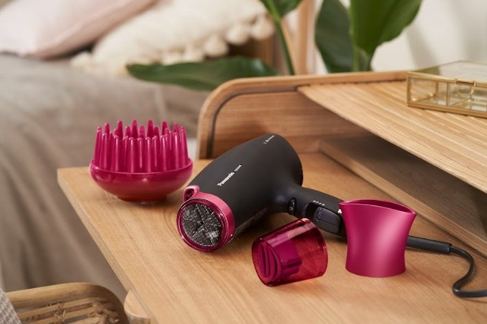 Panasonic EH-NA65 фен 2000 Вт купить,NaN