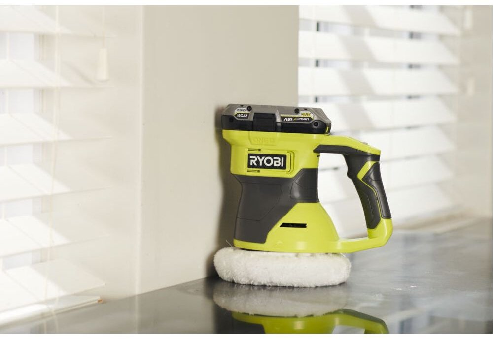 Шлифмашина полировальная RYOBI RBP18150-0 5133005617 купить,NaN