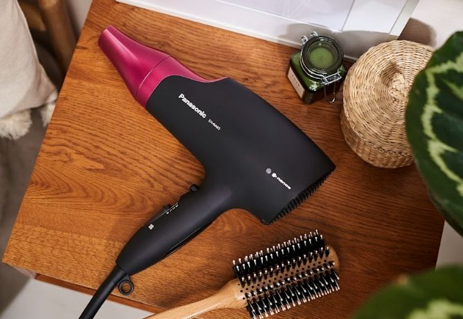 Panasonic EH-NA65 фен 2000 Вт купить,NaN