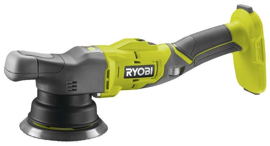 Шлифмашина полировальная RYOBI R18P-0 5133004845