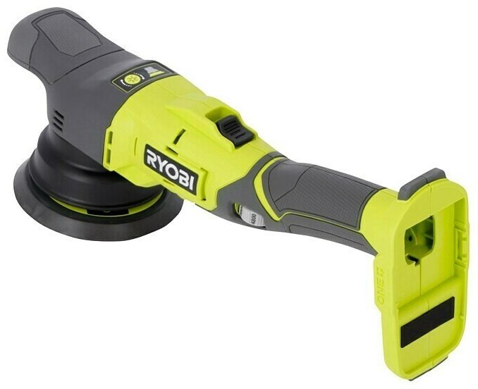 Шлифмашина полировальная RYOBI R18P-0 5133004845 купить,NaN