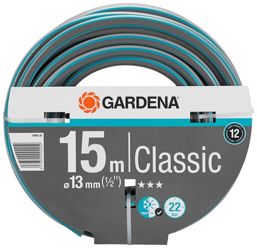 Шланг для полива GARDENA 15 м, 13 мм