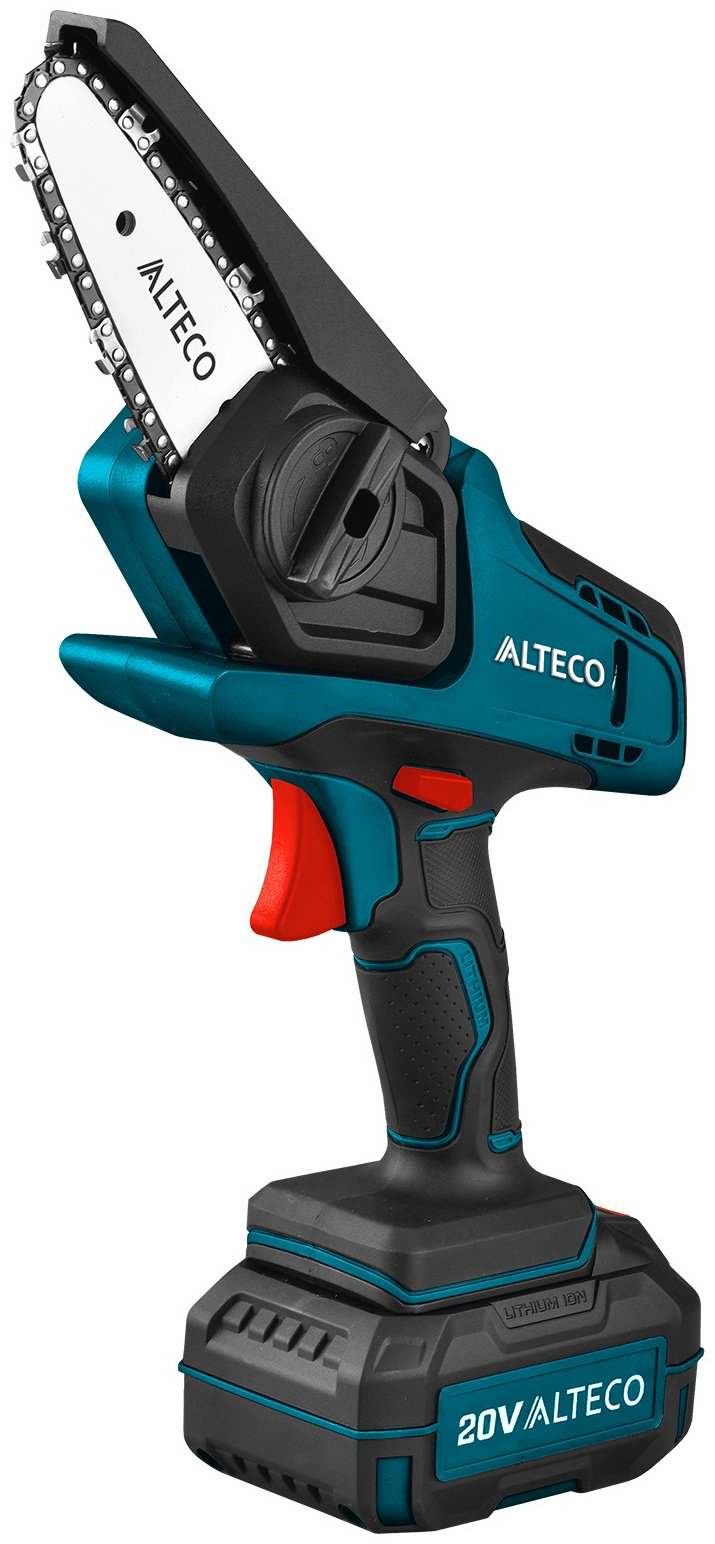 Цепная пила ALTECO аккумуляторная CCMS 20-10 LI 50623 купить,14990