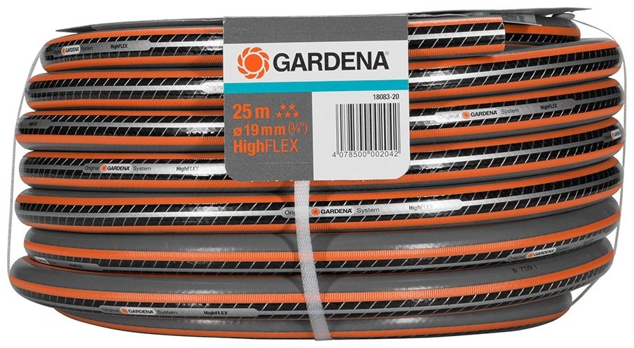 Шланг для полива GARDENA 25 м, 19 мм - ForteMarket Шланг для полива GARDENA 25 м, 19 мм купить,0