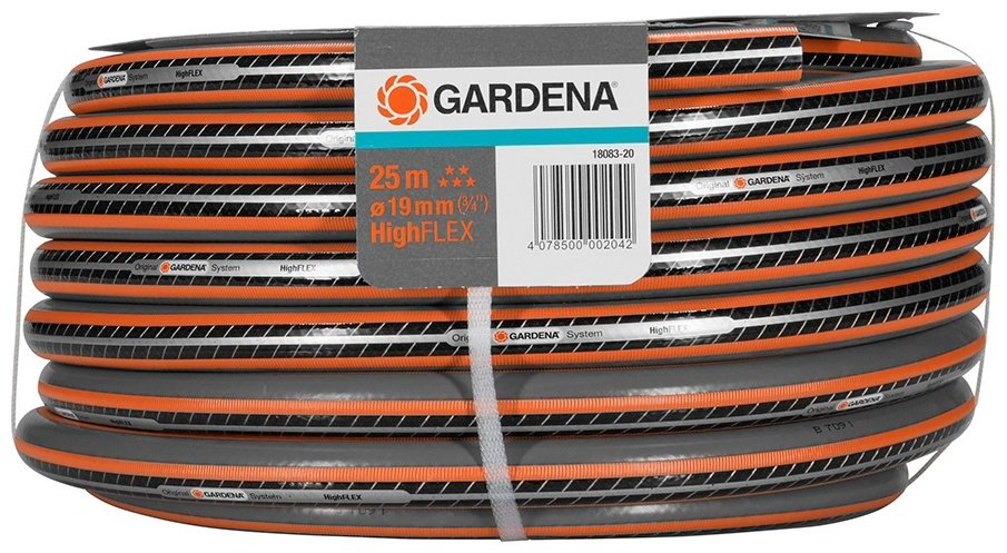 Шланг для полива GARDENA 25 м, 19 мм - ForteMarket Шланг для полива GARDENA 25 м, 19 мм купить,61490
