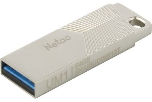 USB Flash карта Netac NT03UM1N-064G-32PN 64 Гб - ForteMarket USB Flash карта Netac NT03UM1N-064G-32PN 64 Гб купить,0