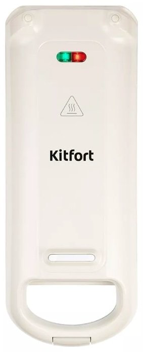 Вафельница Kitfort КТ-1690 белый купить,18990