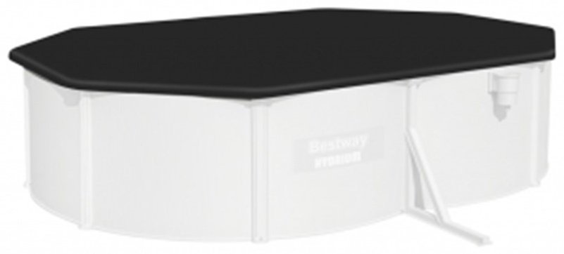 Тент Bestway P05875, тип бассейна: каркасный, 500x360 см