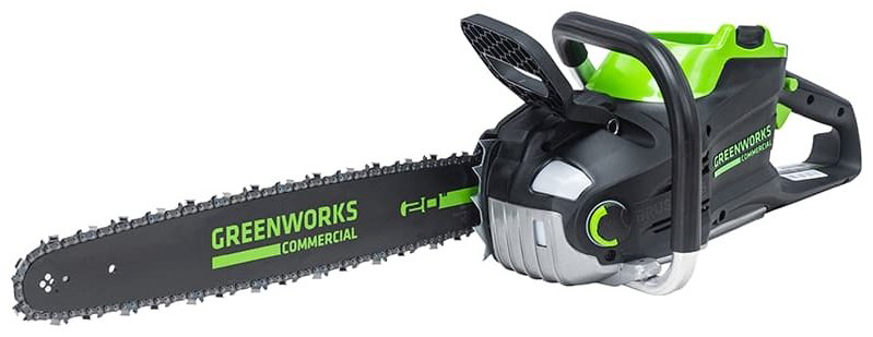 Цепная пила Greenworks аккумуляторная GD82CS51K5 (2008307UB) купить,NaN