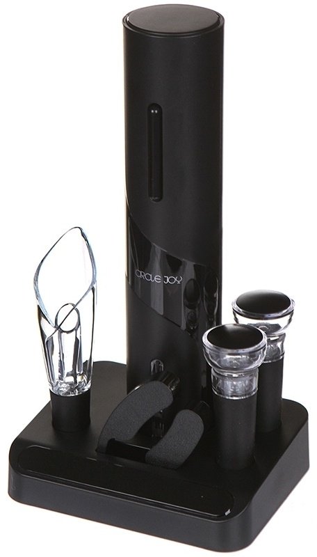 Circle Joy штопор Electric Wine Opener Gift Set CJ-TZ08 электрический