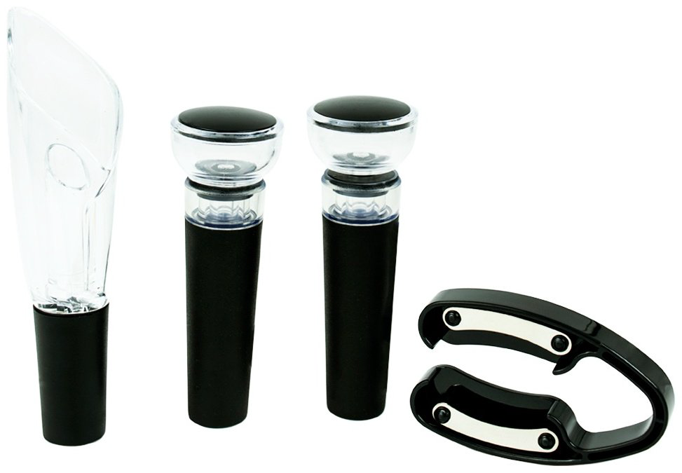 Circle Joy штопор Electric Wine Opener Gift Set CJ-TZ08 электрический купить,NaN