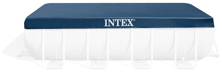 Тент Intex 28037, тип бассейна: каркасный, 400x200 см