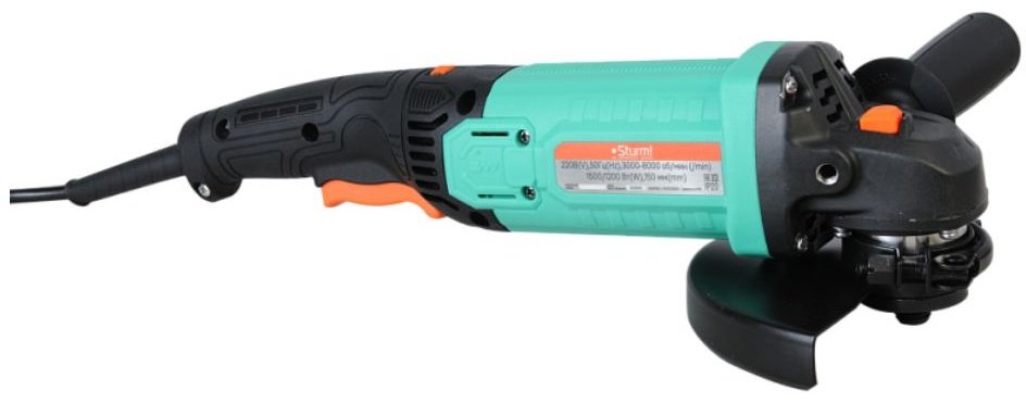Шлифмашина угловая Sturm AG9015E